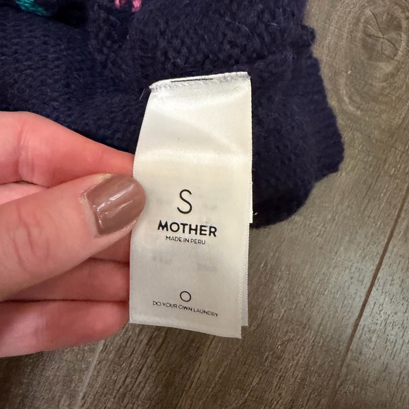 Mother Psychedelic Sweater - Size Small - Picture 11 of 13